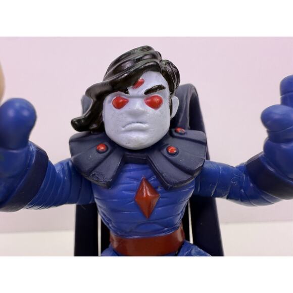 Marvel Super Hero Squad Mr. Sinister 2008 Hasbro Action Figure X-Men Villain - Picture 5 of 6